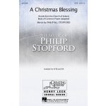 A Christmas Blessing Words from the Church of Ireland Book of Common Prayer adapted noty pro sbor SATB 1030163 – Hledejceny.cz