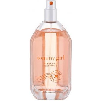 Tommy Hilfiger Tommy Girl Weekend Getaway toaletní voda dámská 100 ml tester
