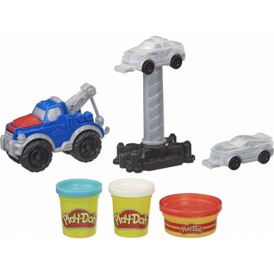 Play-Doh Wheels Odtahový vůz – Zboží Mobilmania