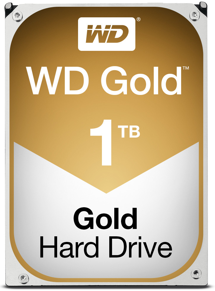 WD Gold 1TB, WD1005FBYZ