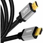 Conotech Hdmi NS-003 8K ver. 2.1 3 m – Hledejceny.cz