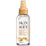 Avon Samoopalovací sprej pro střední tón pokožky Skin So Soft (Airbrush Spray) 150 ml – Zboží Mobilmania