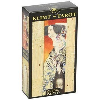 Zlatý Tarot Klimt