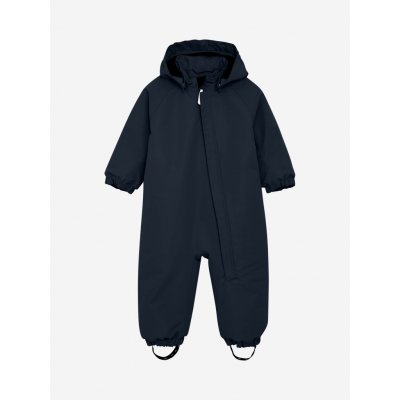 Dětská zimní kombinéza Color Kids modrá Total Eclipse – Zboží Dáma