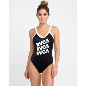 RVCA Real Talk black