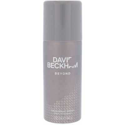 David Beckham Beyond deospray 150 ml – Zboží Mobilmania