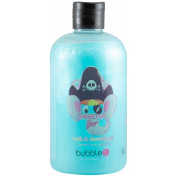 Bubble T Cosmetics Bath & Shower Gel Pirate Sprchový a koupelový gel 500 ml