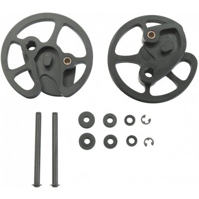 Kladky Beast Hunter Accelerator 410 Guillotine X – Zboží Dáma