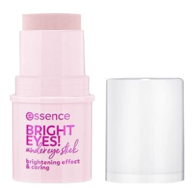 Essence Bright Eyes! Undereye Stick Korektor 01 Soft Rose 5,5 ml – Zbozi.Blesk.cz