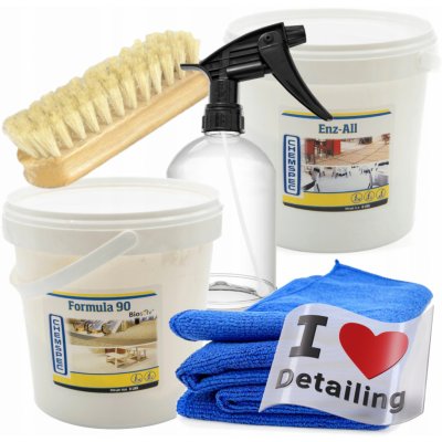 ChemSpec Enz-All + Formula 90 na praní čalounění 2 x 250 g – HobbyKompas.cz