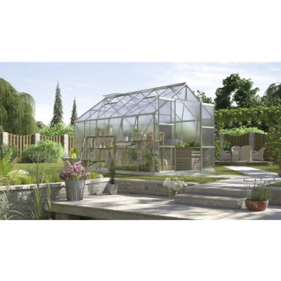 Vitavia Jupiter 9900 polykarbonát 4 mm 257 x 383 cm hliník – Hledejceny.cz