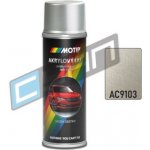 Dupli-Color Auto-Sprej lak stříbrná metalická 200 ml | Zboží Auto