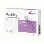 Dr. Müller Müllerovy pastilky se šalvějí 24 pastilek – Hledejceny.cz