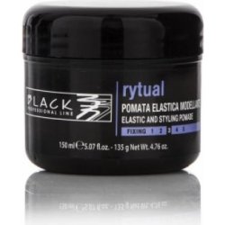 Black Pomata Elastica pomáda na vlasy 150 ml