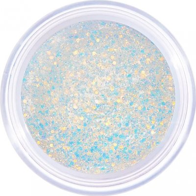 Unleashia Get Loose Glitter Gel gelové třpytky 3 Gold Obsessor 4 g – Zboží Mobilmania