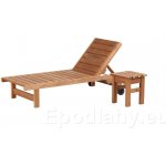 Prowood Zahradní lehátko ThermoWood SET V1 – Hledejceny.cz