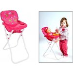 Teddies Židlička pro panenky vysoká – Hledejceny.cz