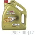 Castrol Edge LL IV 0W-20 5 l – Zboží Mobilmania