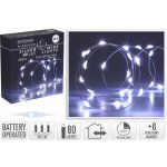 MAKRO MA 662529 led řetěz 80xled led bílá – Hledejceny.cz