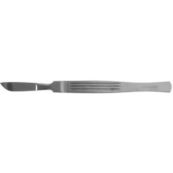 Pracovní nůž Skalpel bříškatý č.5 35mm ZSZ