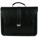 REAbags aktovka 7173B černá nikl 15 L – Sleviste.cz