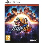 The King Of Fighters XV (D1 Edition) – Sleviste.cz