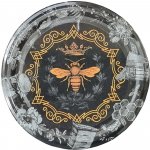 Alians-dn Víčko TO 82 včelí královna černé Od 1 ks: 1 ks – Zboží Dáma