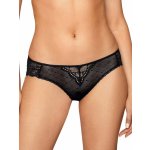 Roza Klasické dámské kalhotky Lagerta černá – Hledejceny.cz