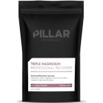 Pillar Performance Vitamíny a minerály Triple Magnesium Professional Recovery Powder Berry 200 g – Hledejceny.cz