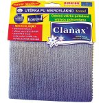 Clanax Korund utěrka PU mikrovlákno 30 x 30 cm 1 ks – Zboží Dáma
