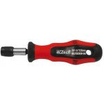 1/4" Držák bitů 4CZECH s rukojetí s pojistkou pro nástavec profi magnetický Velikost: 35 mm – Zboží Dáma