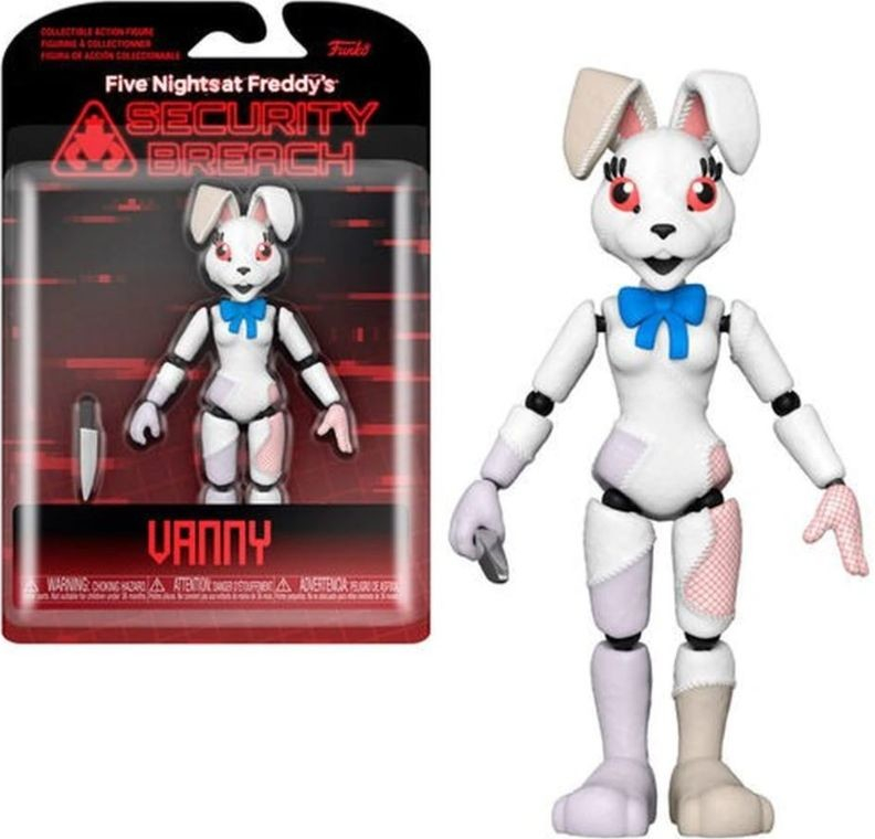 Funko Five Nights at Freddy’s Security Breach Vanny 13 cm