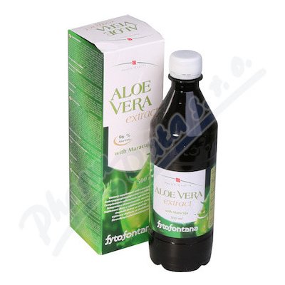 Fytofontana Aloe vera extrakt 500ml