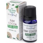Stamford Rostlinný Aroma Olej Syrové Kakao 10 ml – Hledejceny.cz