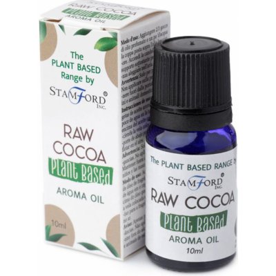 Stamford Rostlinný Aroma Olej Syrové Kakao 10 ml – Hledejceny.cz