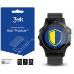 3mk Watch Hybridní sklo pro Garmin Fenix 5 47mm 3ks 5903108305402 – Zbozi.Blesk.cz