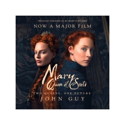 Mary Queen of Scots: Film Tie-in – Zboží Mobilmania