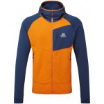 Mountain Equipment Eclipse Hooded Jacket cardinal orange – Hledejceny.cz