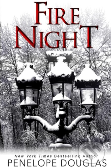 Fire Night: A Devil\'s Night Holiday Novella