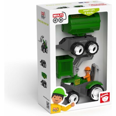 Efko multigo farm set 2+1 – Zboží Mobilmania
