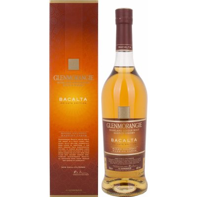 Glenmorangie Bacalta 46% 0,7 l (karton) – Zboží Dáma Glenmorangie Bacalta 46% 0,7 l (karton) – Zboží Dáma