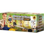 BUKI Detektor kovů EXPERT – Zboží Mobilmania