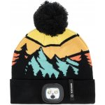 Pentagon SANCTUARY ADVENTURER KNIT beanie WITH FLASHLIGHT MULTICOLOR – Hledejceny.cz