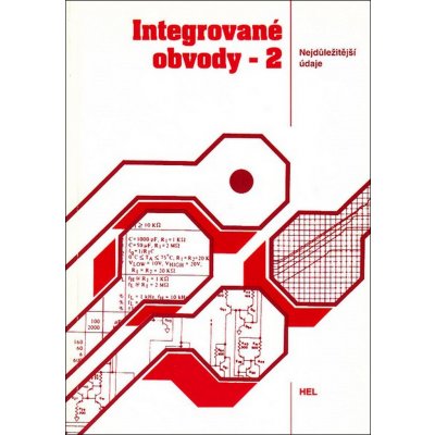 Integrované obvody 2 - Nejdůl. – Hledejceny.cz