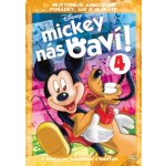 Mickey nás baví- disk 4 DVD – Zbozi.Blesk.cz