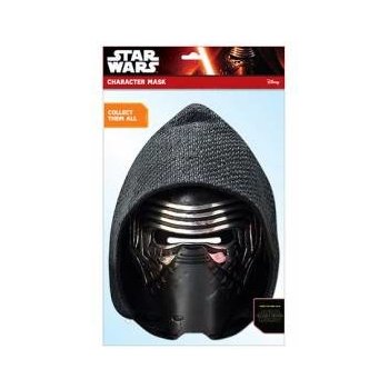 Maska The Force Awakens Star Wars Kylo Ren