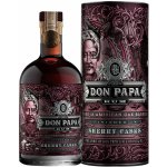 Don Papa Sherry Casks 45% 0,7 l (tuba) – Hledejceny.cz