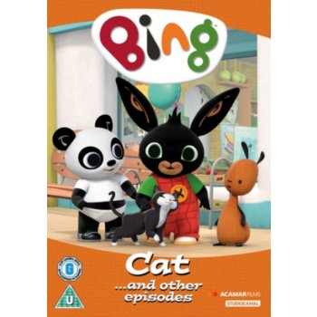 Bing: Cat... And Other Episodes DVD