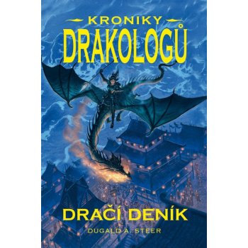 Dračí deník Kroniky drakologů