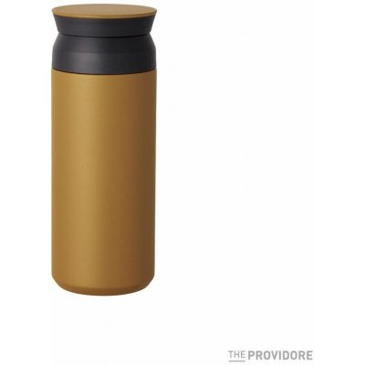 Kinto Travel Tumbler Coyote 500 ml žlutá